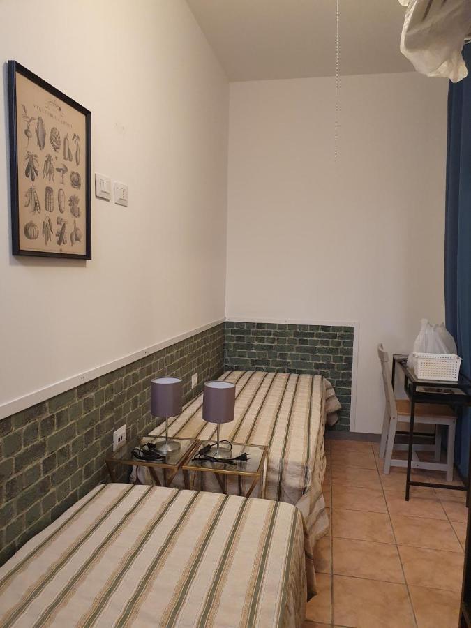 Casa Turro Hotell Milano Exteriör bild